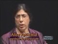 Awakening to Israel - Alice Rothchild interview 2009