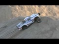 HPI Baja 5T off road driving