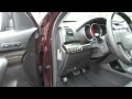 2012 Kia Sorento SX AWD In Depth Review, Start Up, Exhaust, and Test Drive