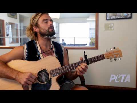 Exclusive: Xavier Rudd Talks Animal Cruelty For PETA