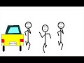 The Stick Figure Super Race