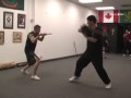 Irish Stick Fighting (Online Lesson 2) Glen Doyle Shillelagh