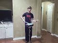 Zach Duhamell Colts Pre Audition Video Nov 2009.avi