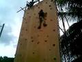 alang wall climbing
