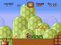 Super Mario World - Custom Level 1