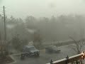 Severe Storm