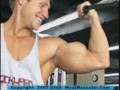Bodybuilders Chris Heitman and Kevin Ofurum