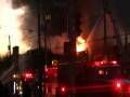 Fire in Valleyfield (le Lunatique)
