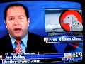 ellen's wect interview.  if you look at the first clip i'm standing to the right with the red and black shirt on and sunglasses. (yes, i used my camera to record this from my tv... if anyone knows how to get a video from a dvd to upload on youtube please message me.)