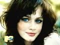 Alexis Bledel - Elle Girl Cover Shoot