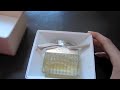Unboxing Chloe EDP Perfume