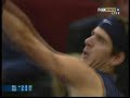 Madrid 08: QF Roger v Del Potro (Highlights Pt 2)