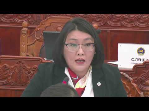 А.Ариунзаяа: Төрийн бодлого хууль тогтоомжоороо хүйсээр ялгаварлах байдлыг гаргаж болохгүй юм