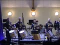 Tambours de la GARDE REPUBLICAINE-1- Savonni�res 2007