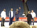 Mickael Pietrus Dancin