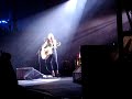 Michelle Branch - Leave The Pieces - Libertyville, ILL. - 11.07.09