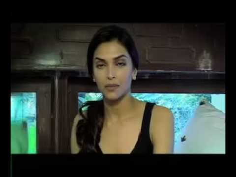 Deepika Padukone answers Facebook fans questions- Love Aaj kal