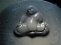 human body cymatic standing wave