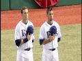videos de Orleans Sings the National Anthem at Tropicana Field, Tampa Bay, FL