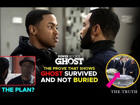 POWER BOOK II: GHOST EPISODE 5 MID-SEASON FINALE ALL CLEAR ABOUT GHOST STILL ALIVE