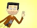 Ask a Ninja Doogtoons Interview Special Delivery