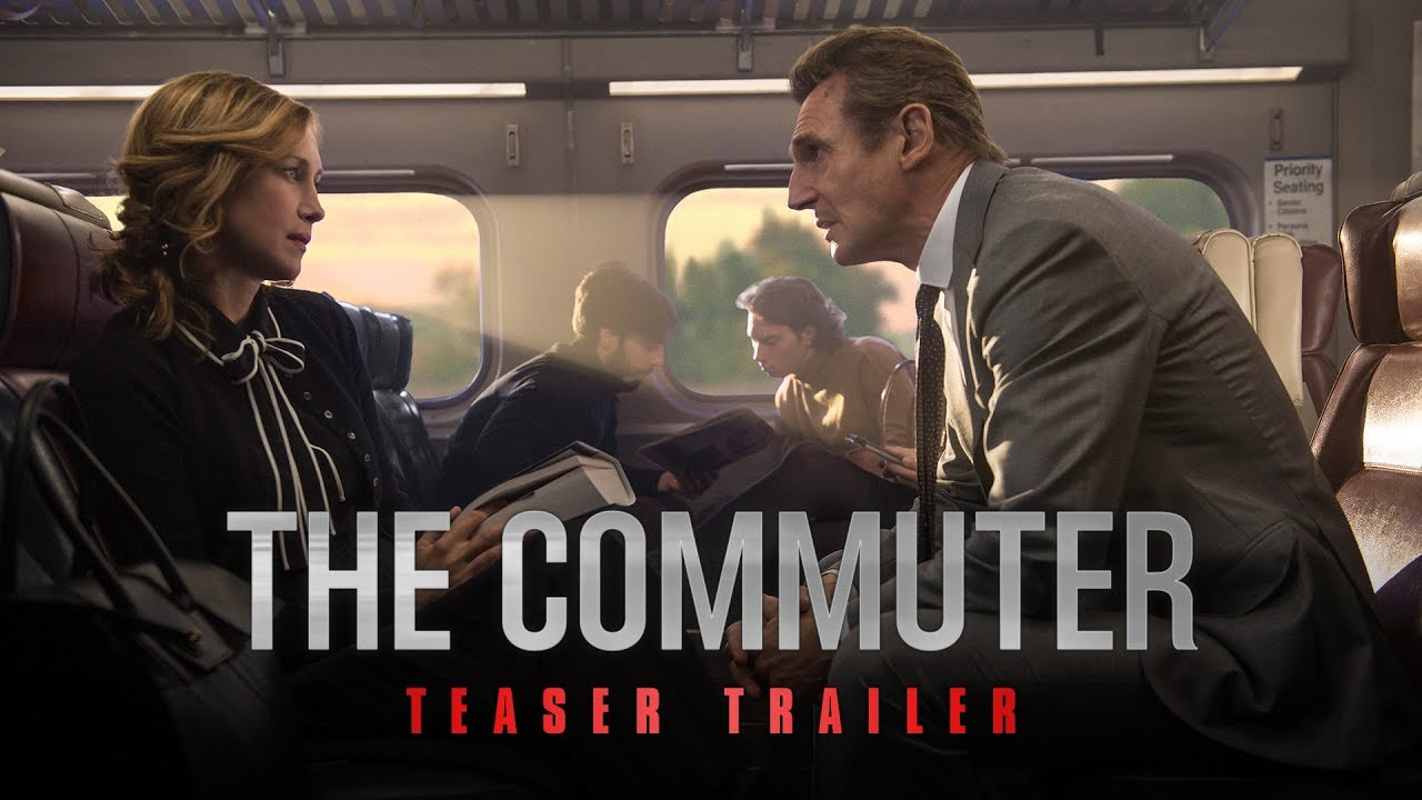 The Commuter - Jaume Collet-Serra [DVD]