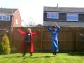 dancing time