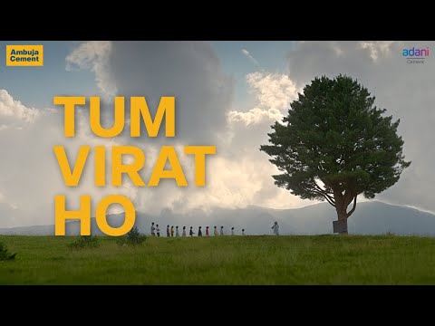 Ambuja Cement-Independence Day - #TumViratHo
