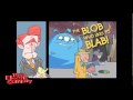 Blob: Short A and O