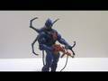 Video review of He-man and the Masters of the Universe Classics toy; Webstor