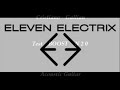 Cristiano Gallian Eleven Electrix Boost test(acoustic guit.)