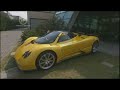 Pagani Zonda Roadster - Super Cars