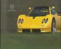 Pagani Zonda Roadster - Super Cars