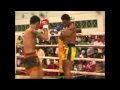 Igor Boxx Warriors vs Azizan Sabu