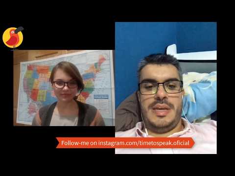 Nice English Conversation with Abbi on Cambly