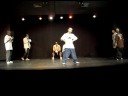 Battle jundiai hip hop dance