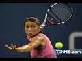 US Open Report - Night 6 US Open Report - Night 6