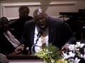 Rev HB Sampson's Homegoing Rev Collin Sampson Singing