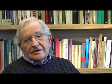Education - On January 25, Professor Chomsky sat down with Roy Danovitch of Danotations to discuss Education, Creativity, and Democracy. For a complete transcript of the...