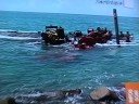L'ouragan Omar est nÃ© dans la Mer des Caraibes il était en dÃ©pression Tropical jusqu'Ã  ce qu'il se renforce en Ouragan de catÃ©gorie 2 voir 3  . Pendant qu'elle touche St-Bart et St-Martin qui sont en alerte vigilance cyclonique 