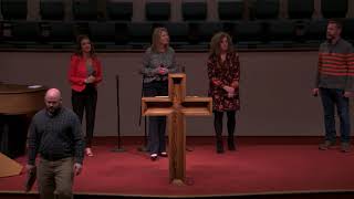 November 21st 2021 Morning Service – Ephesians 5:15-17