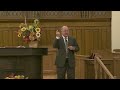 Fall Family Revival 2023, Joe Decker, Thursday PM (9/14/23)