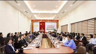 Cơ quan Chính quyền thành phố Uông Bí tổng kết công tác Đảng, chính quyền, công đoàn năm 2024