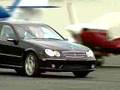 2006 Mercedes-Benz C55 AMG