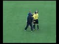 Arbitro ubriaco in campo ! Sergej shmolik the referee drunked