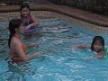 my swimming
