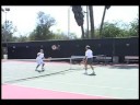 How to play Volleyball & Tennis at the same time!
