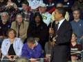 Barack Obama: Stand for Change in Elko