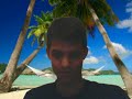 Chroma key webcam