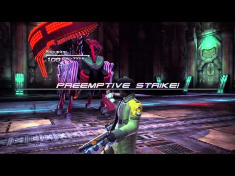 preview-Let\'s Play Final Fantasy XIII #047 - Ark Is A Caring Soul (HCBailly)